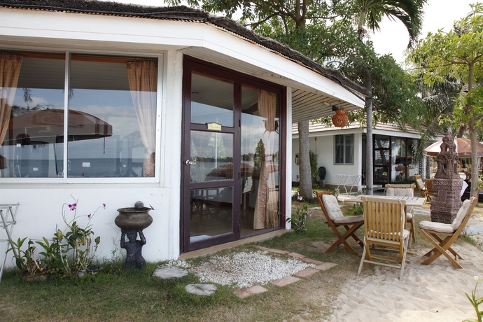 Imagen de los exteriores del Hotel Rajapruek Samui Resort. Foto 11