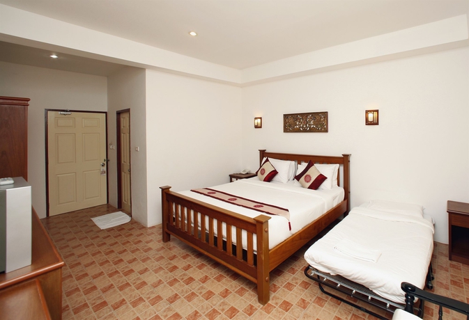 Imagen de la habitación del Hotel Rajapruek Samui Resort. Foto 5