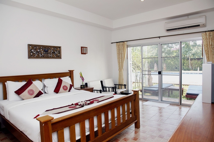 Imagen de la habitación del Hotel Rajapruek Samui Resort. Foto 8