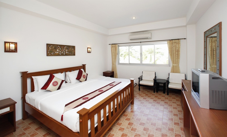 Imagen de la habitación del Hotel Rajapruek Samui Resort. Foto 9