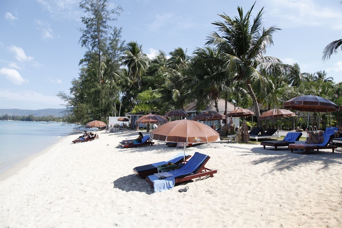 Imagen de los exteriores del Hotel Rajapruek Samui Resort. Foto 14