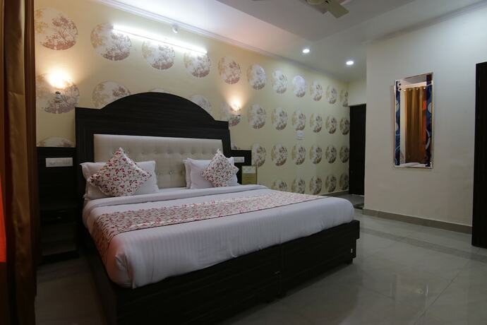Imagen de la habitación del Hotel Raja's Palace. Foto 24