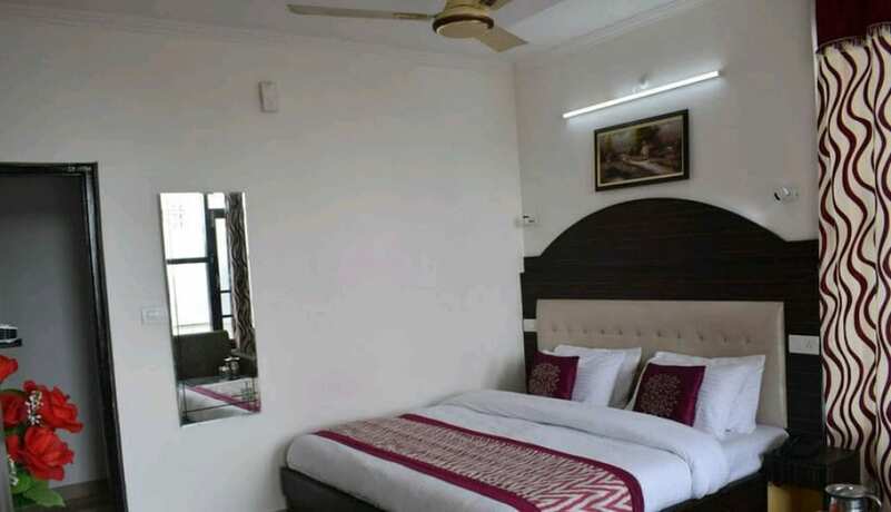 Imagen de la habitación del Hotel Raja's Palace. Foto 25