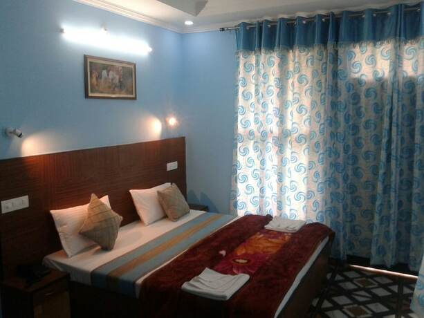 Imagen de la habitación del Hotel Raja's Palace. Foto 31