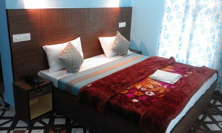 Imagen de la habitación del Hotel Raja's Palace. Foto 32