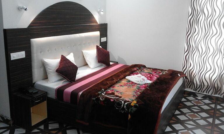 Imagen de la habitación del Hotel Raja's Palace. Foto 37