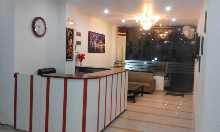Imagen de los interiores del Hotel Raja's Palace. Foto 40