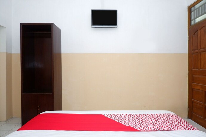 Imagen de la habitación del Hotel Rajasa. Foto 2