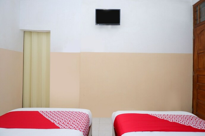 Imagen de la habitación del Hotel Rajasa. Foto 3