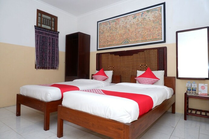 Imagen de la habitación del Hotel Rajasa. Foto 5
