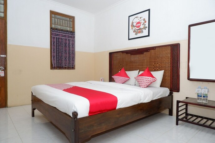 Imagen de la habitación del Hotel Rajasa. Foto 10