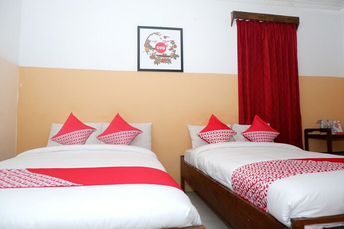Imagen de la habitación del Hotel Rajasa. Foto 12