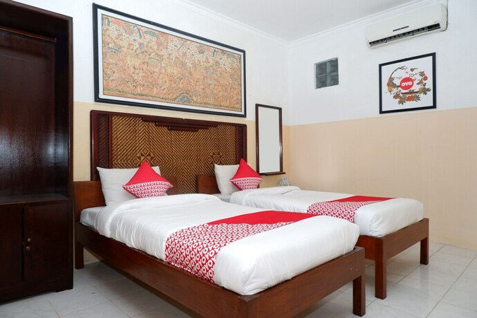Imagen de la habitación del Hotel Rajasa. Foto 16