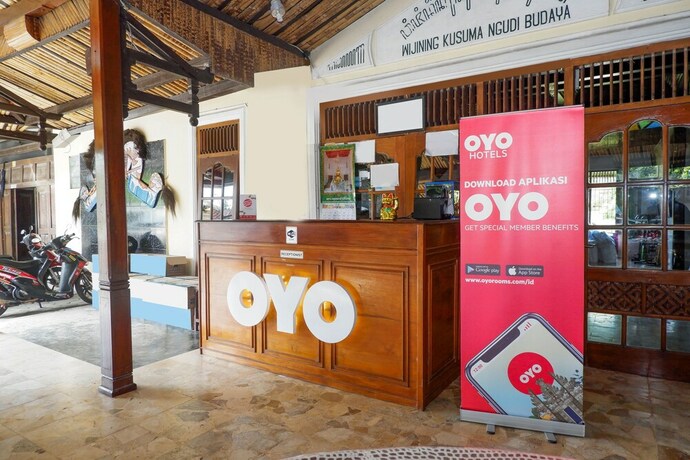 Imagen de los interiores del Hotel Rajasa. Foto 20
