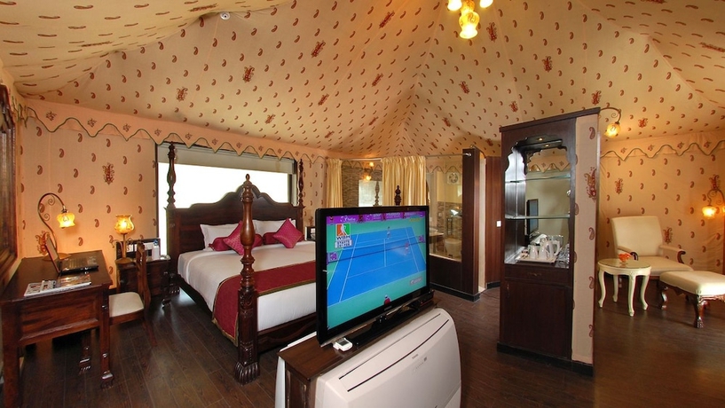 Imagen de la habitación del Hotel Rajasthali Resort and Spa. Foto 5