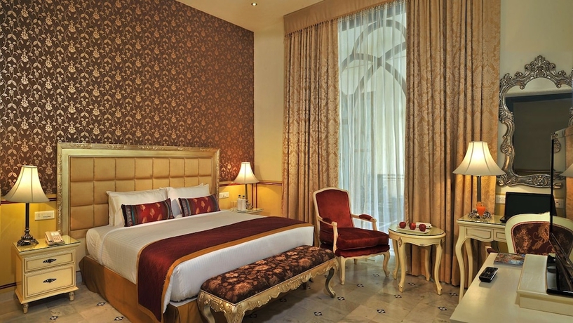 Imagen de la habitación del Hotel Rajasthali Resort and Spa. Foto 6