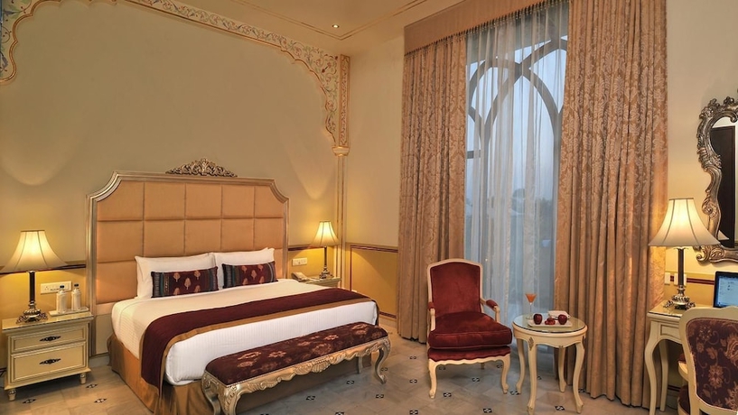 Imagen de la habitación del Hotel Rajasthali Resort and Spa. Foto 8