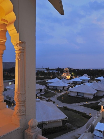 Imagen general del Hotel Rajasthali Resort and Spa. Foto 1