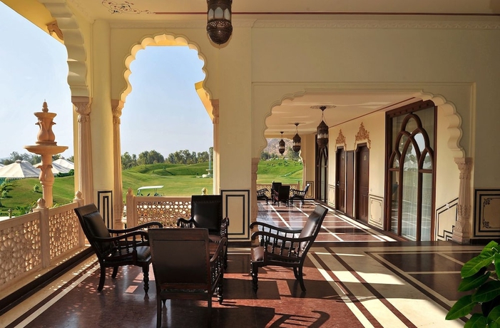 Imagen de la habitación del Hotel Rajasthali Resort and Spa. Foto 9