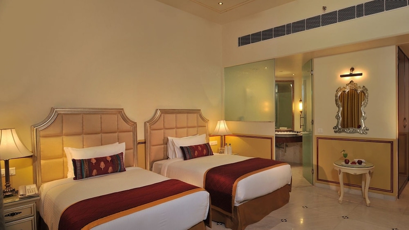 Imagen de la habitación del Hotel Rajasthali Resort and Spa. Foto 12