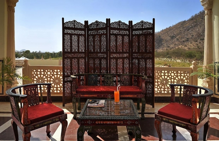 Imagen de la habitación del Hotel Rajasthali Resort and Spa. Foto 13