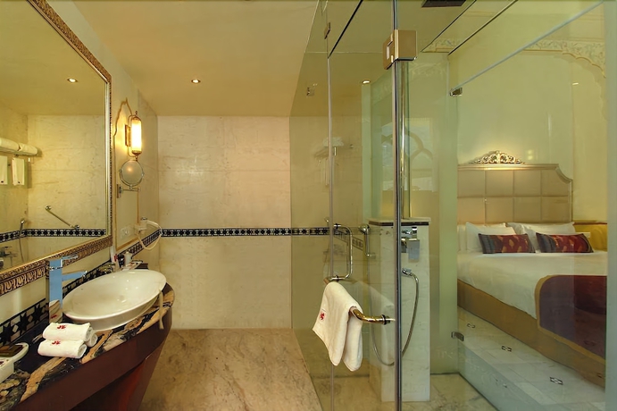 Imagen de la habitación del Hotel Rajasthali Resort and Spa. Foto 14