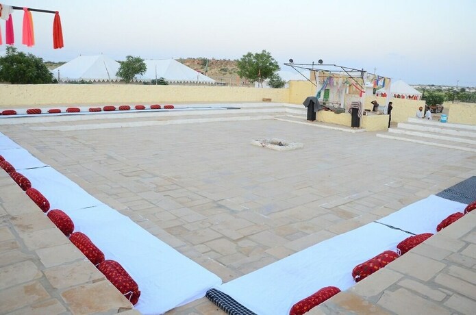 Imagen de los interiores del Hotel Rajasthan Adventure Resort. Foto 12