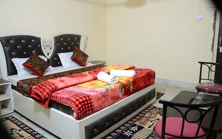 Imagen de los interiores del Hotel Rajasthan Adventure Resort. Foto 16