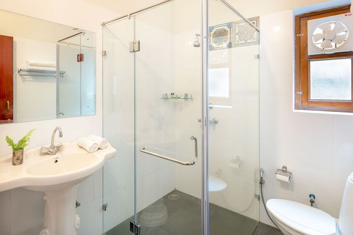 Imagen de la habitación del Hotel Rajasthan Palace Jaipur. Foto 9