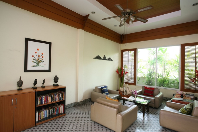 Imagen de los interiores del Hotel Rajata. Foto 5