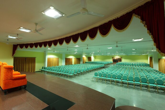 Imagen general del Hotel Rajavalsam Guruvayur. Foto 1