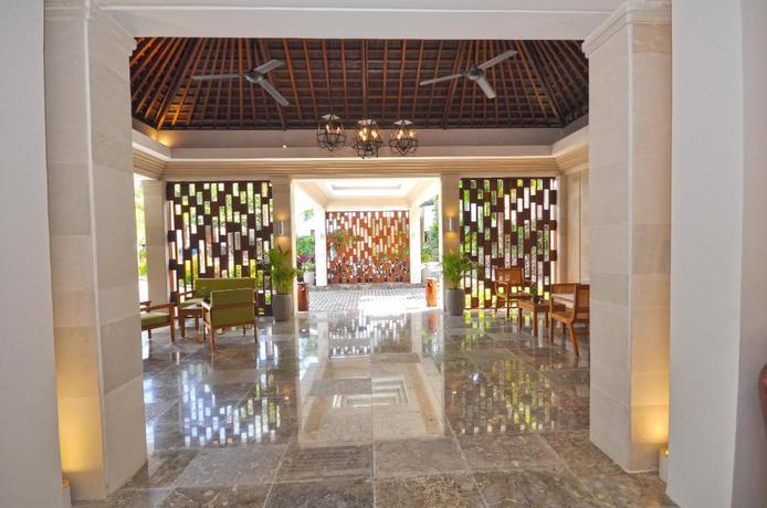 Imagen de los interiores del Hotel Rajavilla Lombok resort. Foto 20