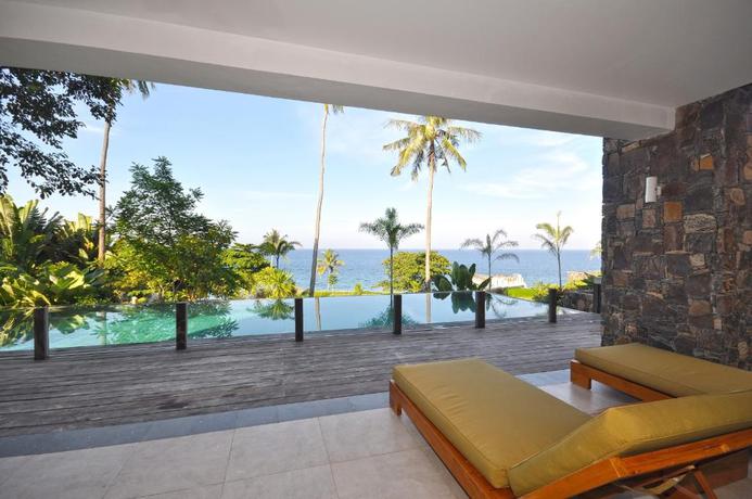 Imagen de la habitación del Hotel Rajavilla Lombok resort. Foto 14