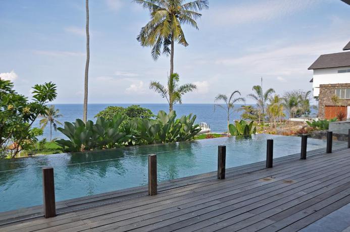 Imagen de la habitación del Hotel Rajavilla Lombok resort. Foto 18