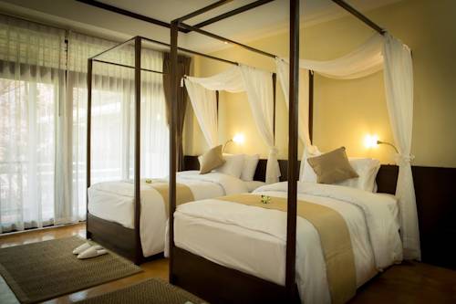 Imagen de la habitación del Hotel Rajchapruek Lanna Boutique. Foto 3