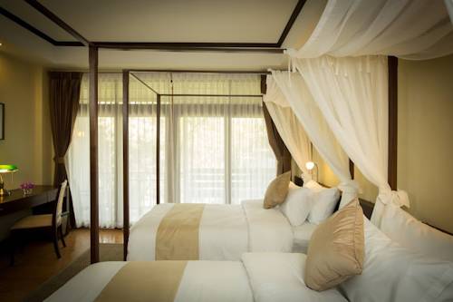 Imagen de la habitación del Hotel Rajchapruek Lanna Boutique. Foto 4