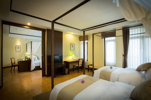 Imagen de la habitación del Hotel Rajchapruek Lanna Boutique. Foto 5