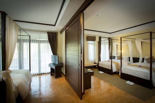 Imagen de la habitación del Hotel Rajchapruek Lanna Boutique. Foto 8
