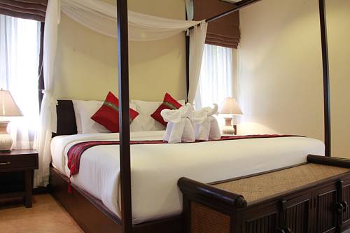 Imagen de la habitación del Hotel Rajchapruek Lanna Boutique. Foto 9
