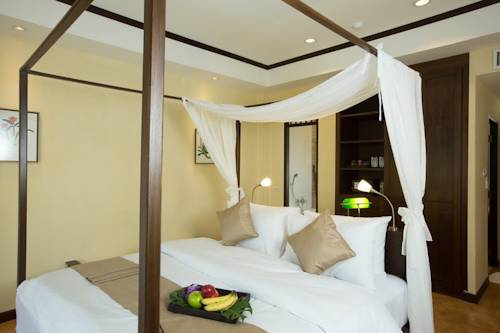 Imagen de la habitación del Hotel Rajchapruek Lanna Boutique. Foto 10