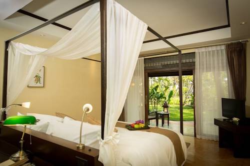 Imagen de la habitación del Hotel Rajchapruek Lanna Boutique. Foto 11