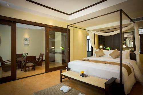 Imagen de la habitación del Hotel Rajchapruek Lanna Boutique. Foto 16