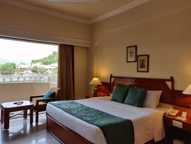 Imagen de la habitación del Hotel Rajdarshan - A Lake View Hotel in Udaipur. Foto 2