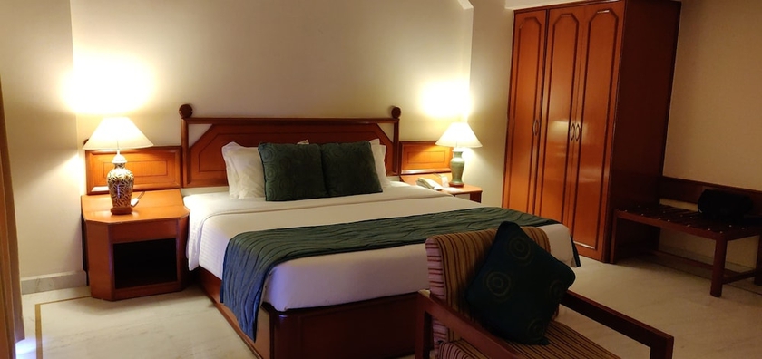 Imagen de la habitación del Hotel Rajdarshan - A Lake View Hotel in Udaipur. Foto 3