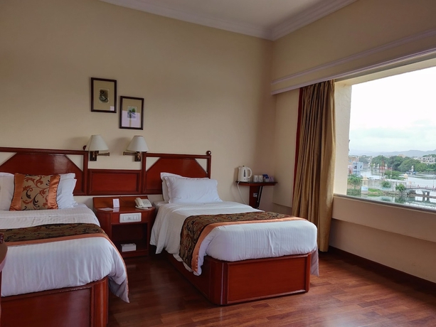 Imagen de la habitación del Hotel Rajdarshan - A Lake View Hotel in Udaipur. Foto 4