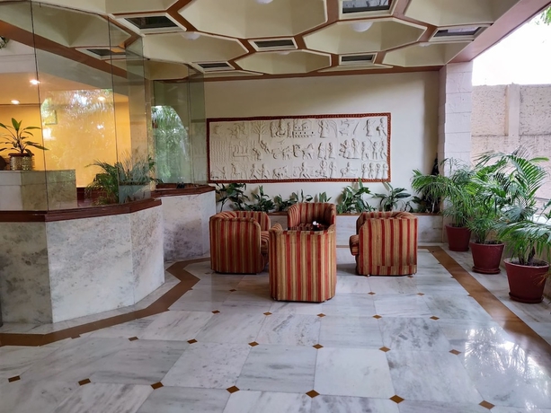 Imagen de los interiores del Hotel Rajdarshan - A Lake View Hotel in Udaipur. Foto 15