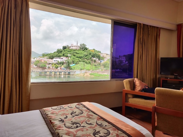 Imagen de la habitación del Hotel Rajdarshan - A Lake View Hotel in Udaipur. Foto 6