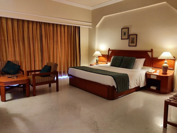 Imagen de la habitación del Hotel Rajdarshan - A Lake View Hotel in Udaipur. Foto 7