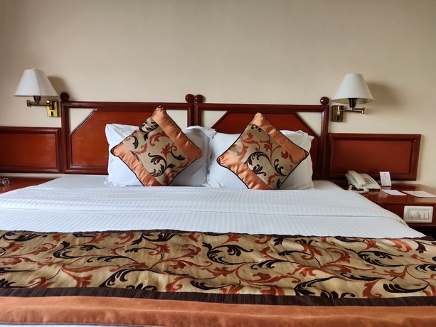 Imagen de la habitación del Hotel Rajdarshan - A Lake View Hotel in Udaipur. Foto 9