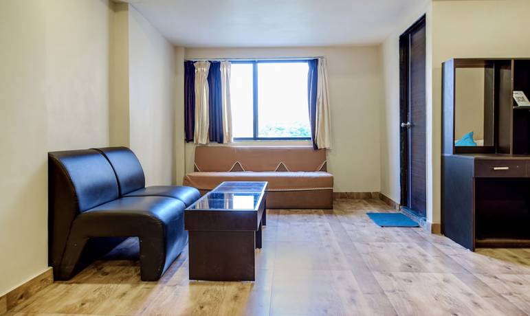 Imagen de la habitación del Hotel Rajdeep Inn. Foto 3